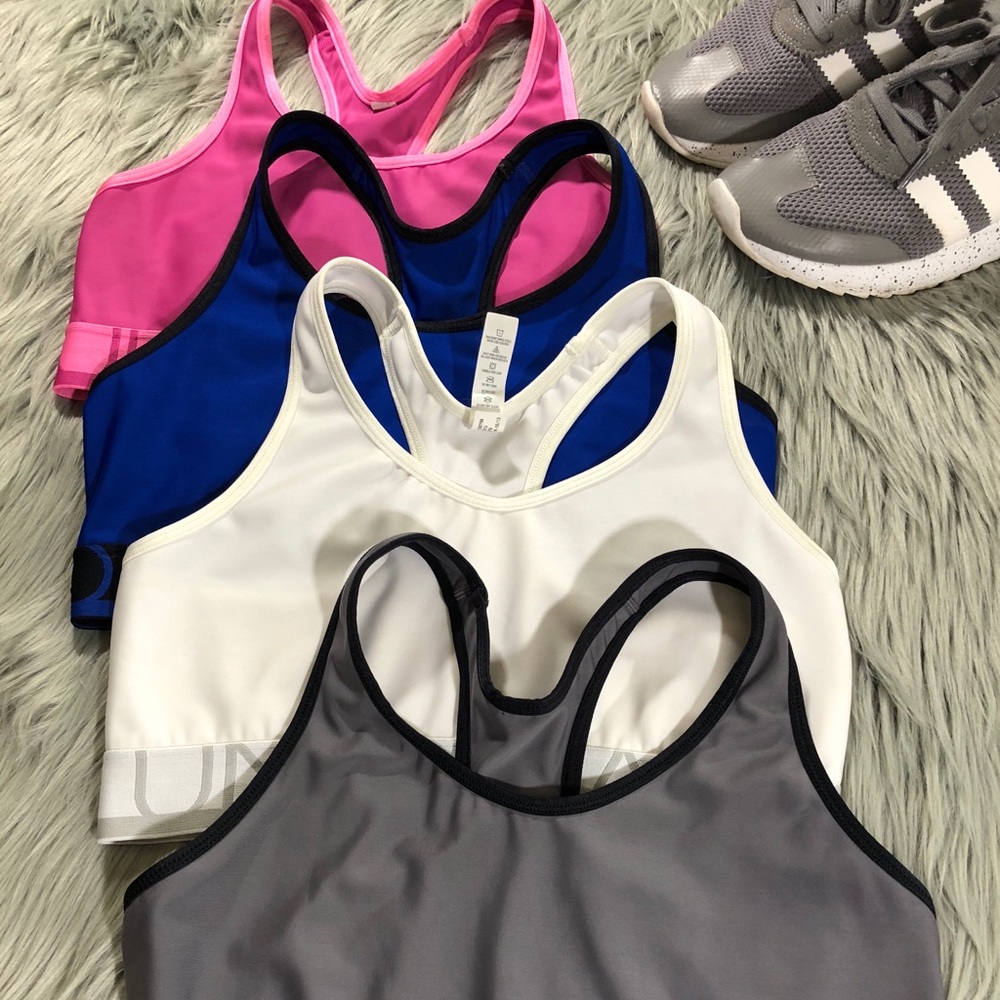 ❌SOLD❌Under Amour dri fit 4 bundle - Picture 1 of 2